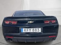 begagnad Chevrolet Camaro SS 6.2 V8 Coupé 2013, Sedan