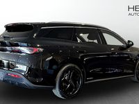 Ny BYD Seal Comfort 98 HK (72 kW) 2025 Svart Halvkombi