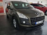 begagnad Peugeot 3008 1.6 e-HDi FAP EGS 111hk