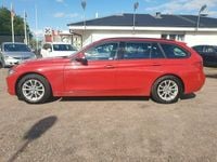 begagnad BMW 320 d Touring Sport line 184hk