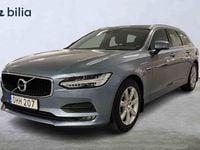 Begagnad Volvo V90 2017 Blå Kombi