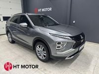Begagnad Mitsubishi Eclipse Cross 188 HK (138 kW) 2023 Grå SUV