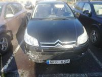 begagnad Citroën C4 1.6 HDiF EGS Euro 4