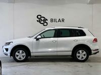 begagnad VW Touareg 3.0 V6 TDI 4Motion TipTronic|Drag Euro 6