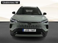 Begagnad Toyota Corolla Cross Style 141 HK (103 kW) 2025 Grön SUV