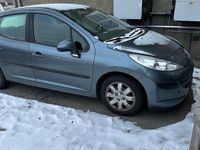 Begagnad Peugeot 207 88 HK (64 kW) 2007