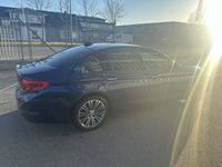 begagnad BMW 530 e iPerformance Sedan Steptronic Sport line