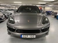 begagnad Porsche Cayenne Diesel TipTronic S Euro 5