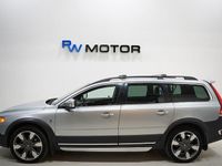 Begagnad Volvo XC70 Summum 215 HK (158 kW) 2014 Silver Kombi