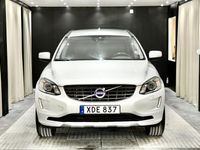 begagnad Volvo XC60 D3 Classic Kinetic Drag Navi Välutrustad Fullservad