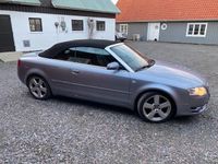 begagnad Audi A4 Cabriolet 1.8 T S-Line Euro 4