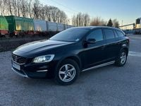 Begagnad Volvo V60 CC 150 HK (110 kW) 2016 Kombi