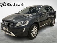 Begagnad Volvo XC60 Summum 181 HK (133 kW) 2015 Grå SUV