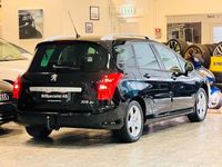 begagnad Peugeot 308 SW 1.6 THP NY-BES 7-Sits Panorama 150hk Drag