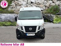 begagnad Nissan NV400 2.3 dci 125hk