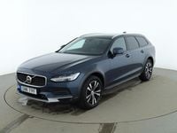 Begagnad Volvo V90 CC Pro 197 HK (144 kW) 2021 Blå Kombi