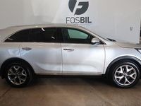Begagnad Kia Sorento 200 HK (147 kW) 2016 Grå SUV