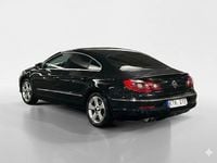 Begagnad VW Passat 200 HK (147 kW) 2010 Svart