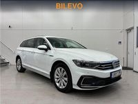 Begagnad VW Passat Active 156 HK (114 kW) 2019 Vit Kombi