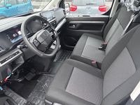 Ny Citroën Spacetourer 180 HK (132 kW) 2025 Vit Minibuss