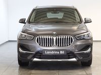 begagnad BMW X1 xDrive18d Steptronic Euro 6 2021, SUV
