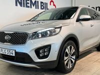 begagnad Kia Sorento 2.2 CRDi AWD Drag Pano 360° Dvärm Psens S&V-hjul