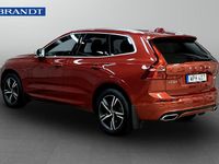 Begagnad Volvo XC60 235 HK (172 kW) 2018 Röd SUV