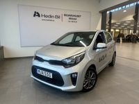 begagnad Kia Picanto 1,0 advance Demo 4 sits