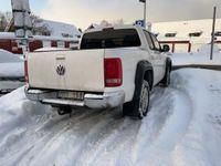 begagnad VW Amarok Dubbelhytt 2.8t 2.0 BiTDI 4Motion Euro 5