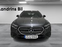 Begagnad Mercedes E220 All-Terrain Avantgarde 197 HK (144 kW) 2025 Grå Kombi