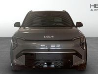 Begagnad Kia EV3 GT-Line 150 kW (204 HK) 2025 Grå (grey) SUV