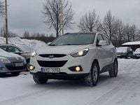 Begagnad Hyundai ix35 Premium 184 HK (135 kW) 2013 Vit SUV