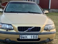 begagnad Volvo S60 S60GULD 2.4