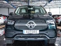 Begagnad Mercedes GLE300 AMG 245 HK (180 kW) 2021 Grön SUV