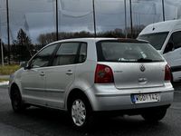 begagnad VW Polo 5-dörrar 1.4 (75HK) NYBESIKT/Cricket/AC