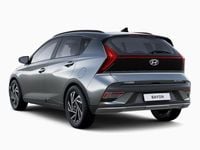 Ny Hyundai Bayon Essential 79 HK (58 kW) 2025 Aurora grey SUV