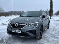Begagnad Renault Arkana 143 HK (105 kW) 2022 SUV