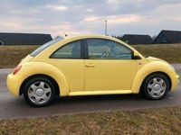 begagnad VW Beetle New2.0 Comfort