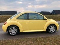 Begagnad VW New Beetle Comfortline 116 HK (85 kW) 2000 Halvkombi