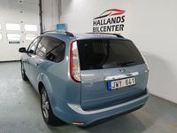 begagnad Ford Focus Kombi 1.6 TDCi Euro 5