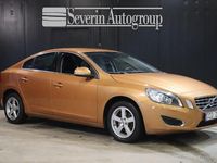 Begagnad Volvo S60 Momentum 203 HK (149 kW) 2010 Brun Sedan