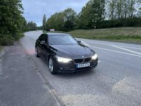 begagnad BMW 320 i xDrive Sedan Steptronic Sport line Euro 6