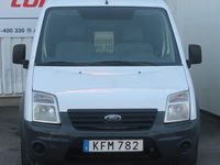 Begagnad Ford Transit Connect 90 HK (66 kW) 2010 Vit Minibuss