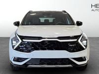 Begagnad Kia Sportage GT-Line 265 HK (194 kW) 2025 Vit (white) SUV
