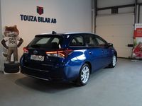 begagnad Toyota Auris Touring Sports Hybrid BAKKAMERA P-SENSOR GPS