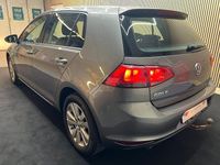 Begagnad VW Golf VII 105 HK (77 kW) 2013 Grå Halvkombi
