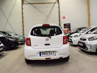 begagnad Nissan Micra 1.2 Euro 6 Ny Besiktad ua