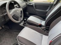 begagnad Opel Astra 1.6, Mycket välvårdad, 5300 mil, 5-dörrar, Bensin
