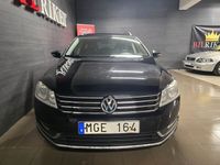 begagnad VW Passat 2.0 TDI BlueMotion Premium, Sport