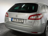 begagnad Peugeot 508 SW 1.6 BlueHDi Euro 6 / Panorama / key-less /